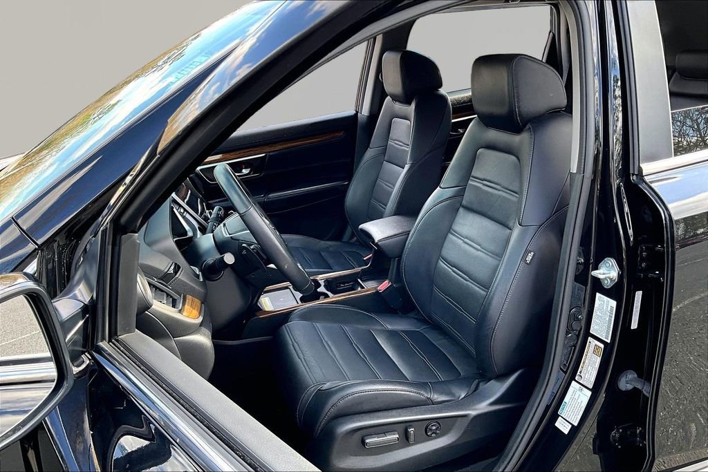 Used 2022 Honda CR-V Touring image 17