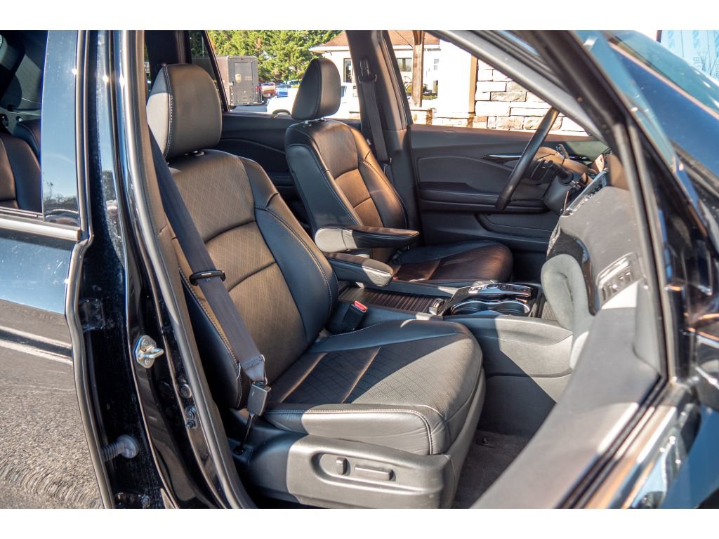 Used 2022 Honda Passport Elite image 15