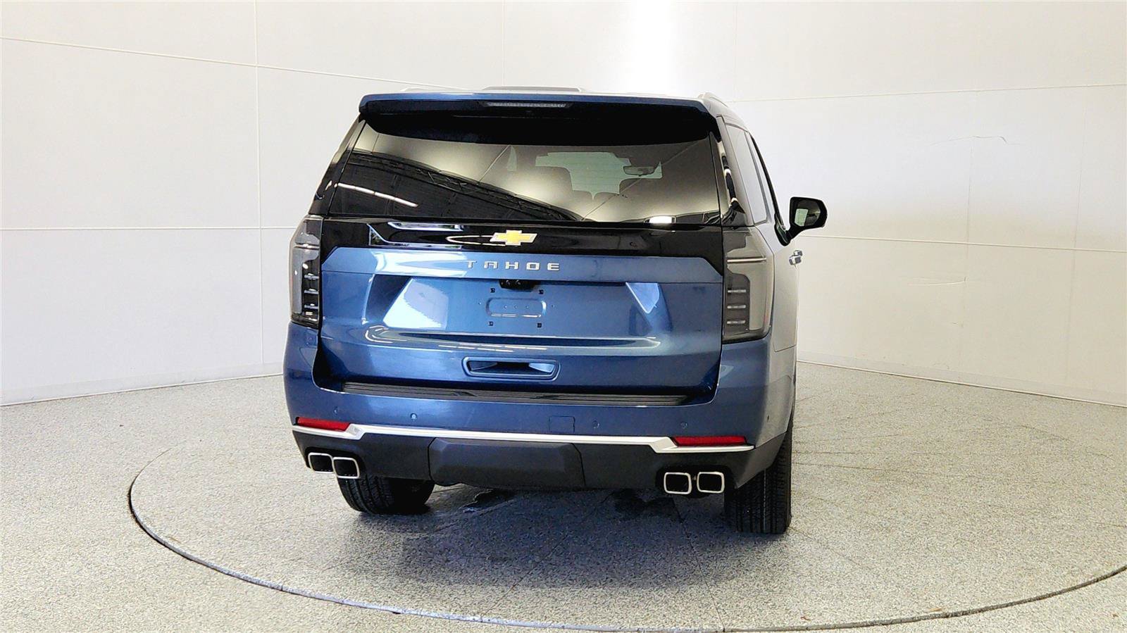 New 2026 Chevrolet Tahoe High Country w/ Sun And Tow Package AWD/4WD image 6
