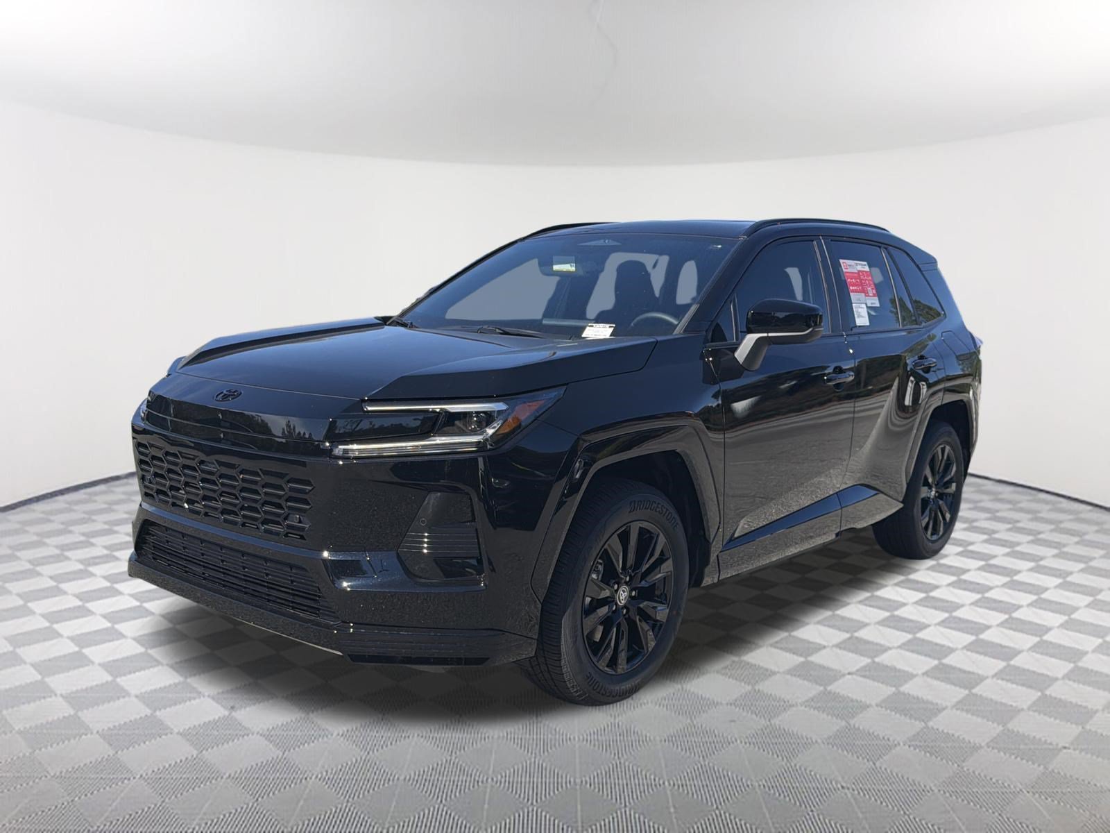 New 2026 Toyota RAV4 SE AWD/4WD image 3