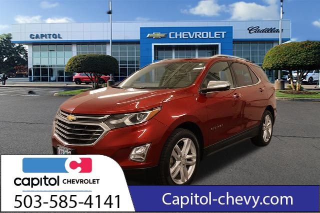 Used 2019 Chevrolet Equinox Premier FWD image 7