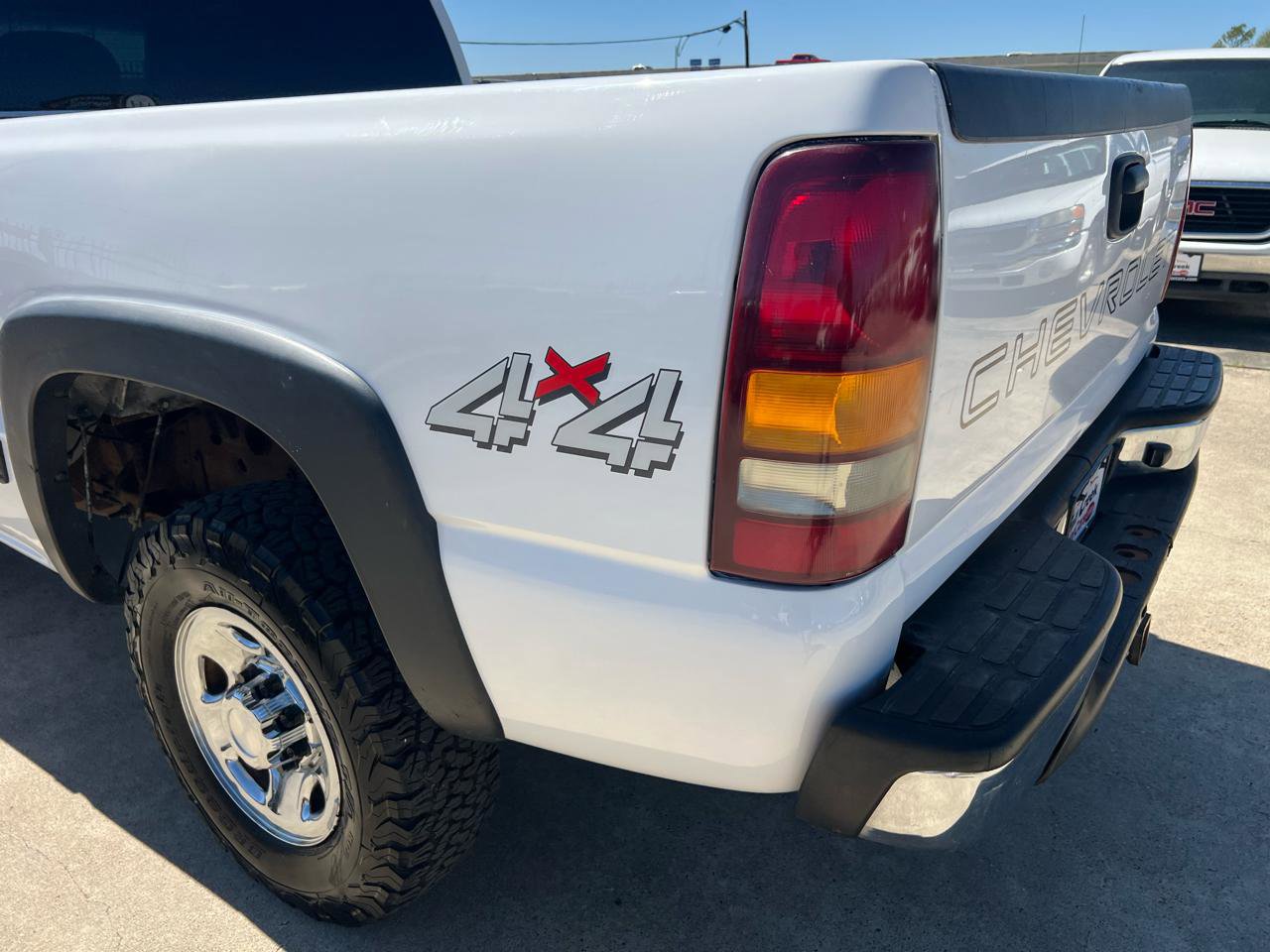 Used 2002 Chevrolet Silverado 2500 LS w/ Electrical Convenience Pkg AWD/4WD image 40