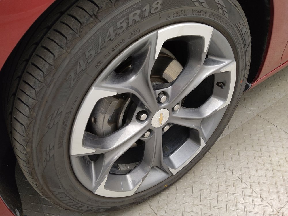 Used 2019 Chevrolet Malibu RS FWD image 31