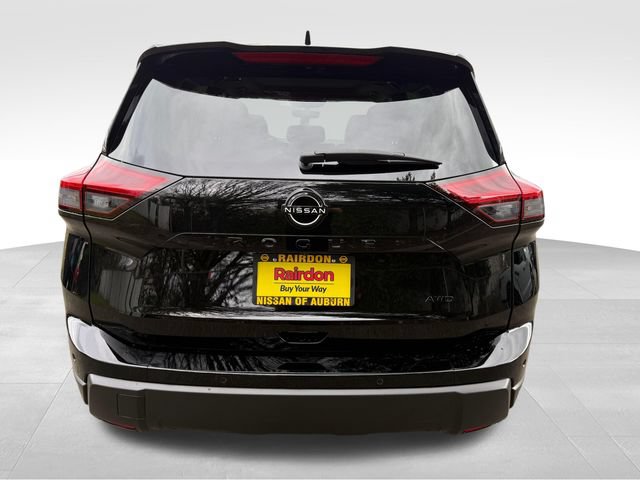 New 2026 Nissan Rogue Dark Armor AWD/4WD image 6