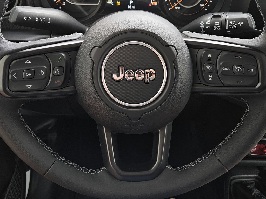 New 2026 Jeep Wrangler Unlimited Rubicon AWD/4WD image 23