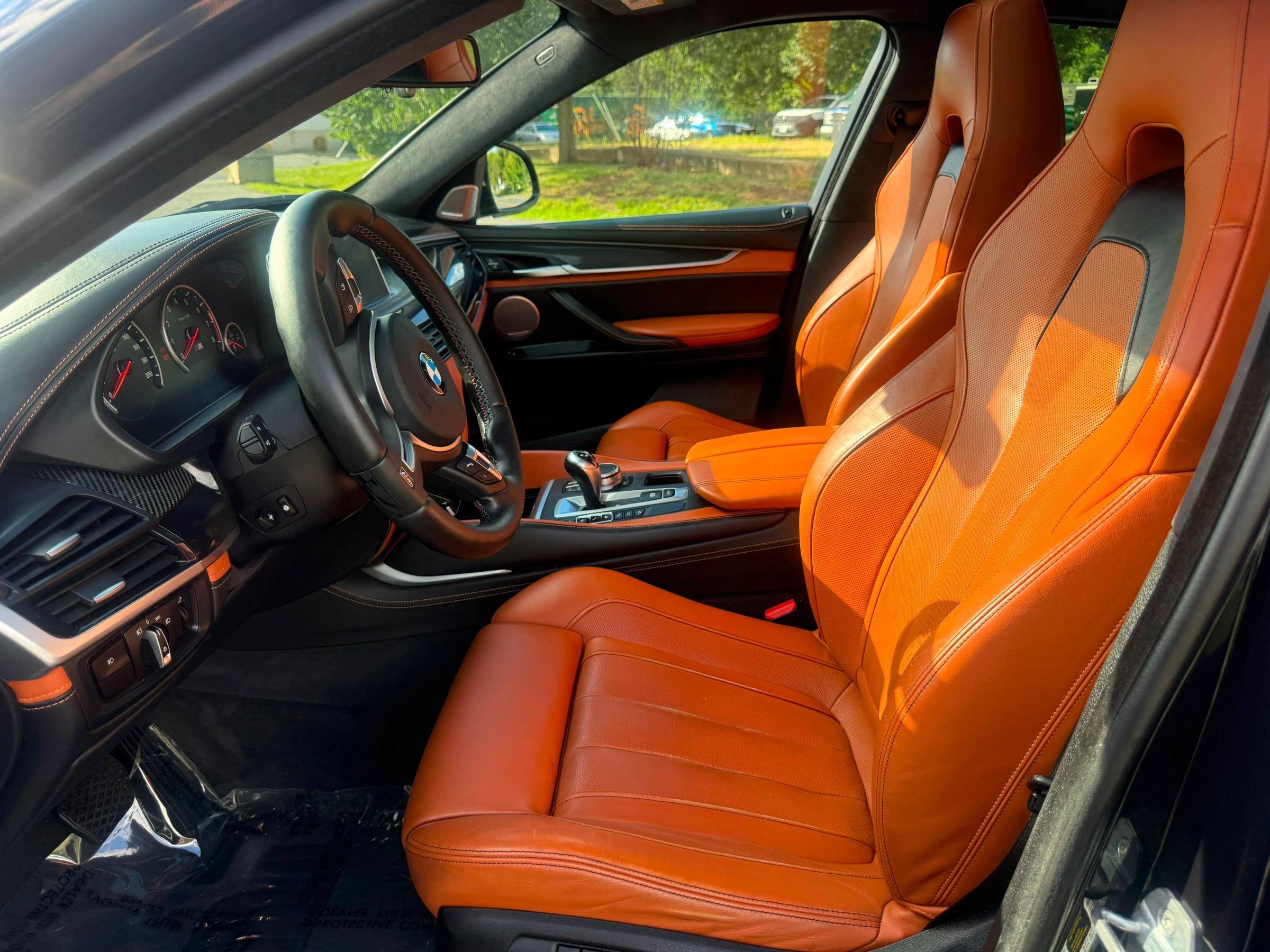 Used 2019 BMW X6 M w/ Executive Package AWD/4WD image 10