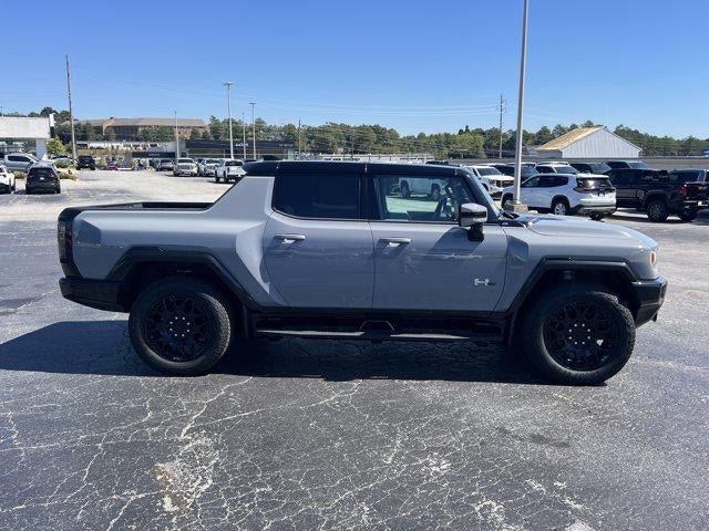 New 2025 GMC Hummer EV 2X AWD/4WD image 4