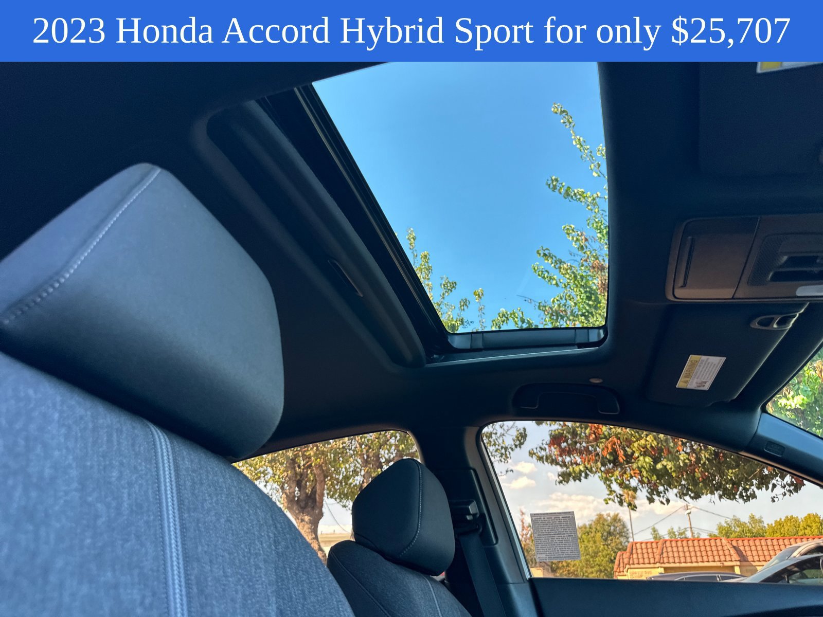 Used 2023 Honda Accord Sport image 17