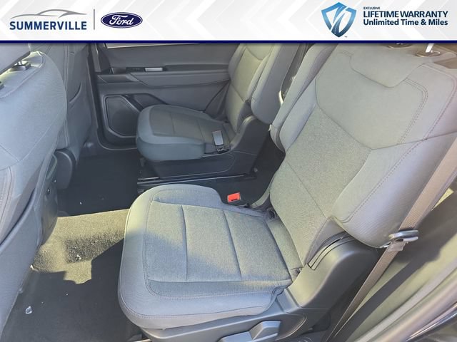 New 2026 Ford Explorer Active RWD image 16