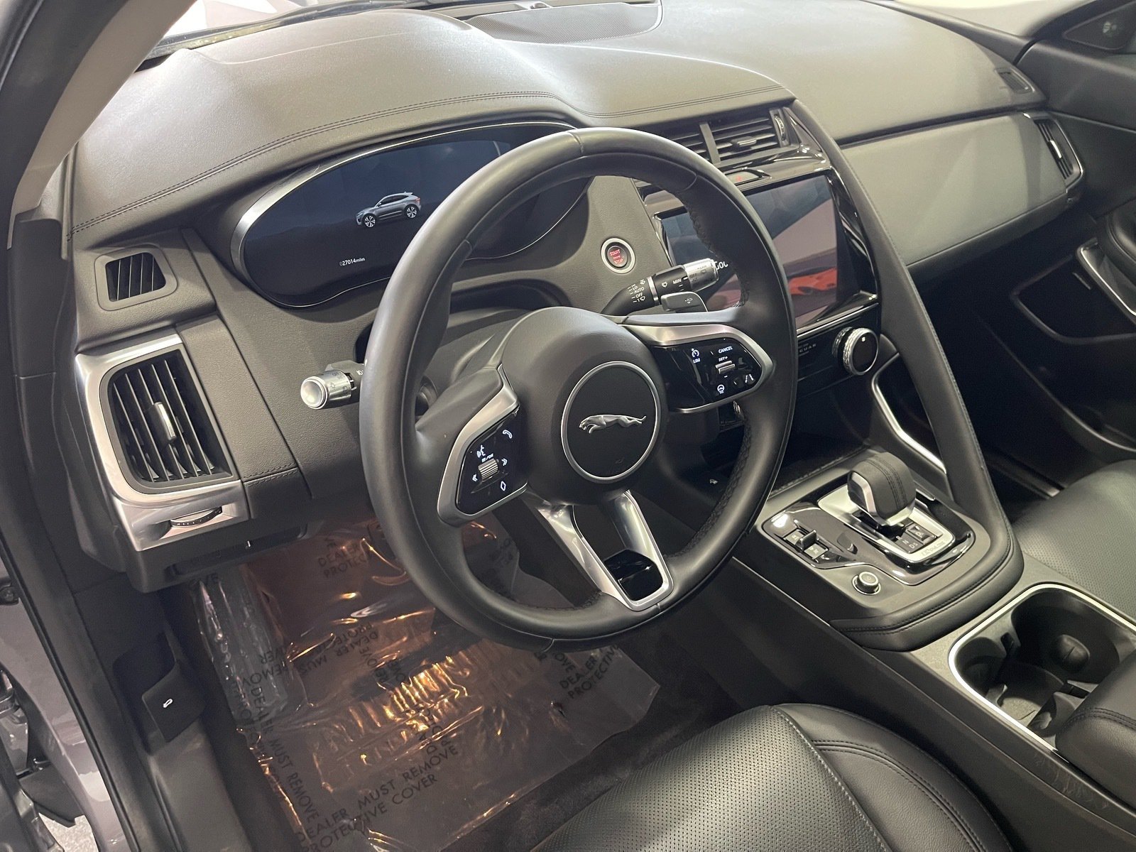 Used 2021 Jaguar E-PACE SE AWD/4WD image 24