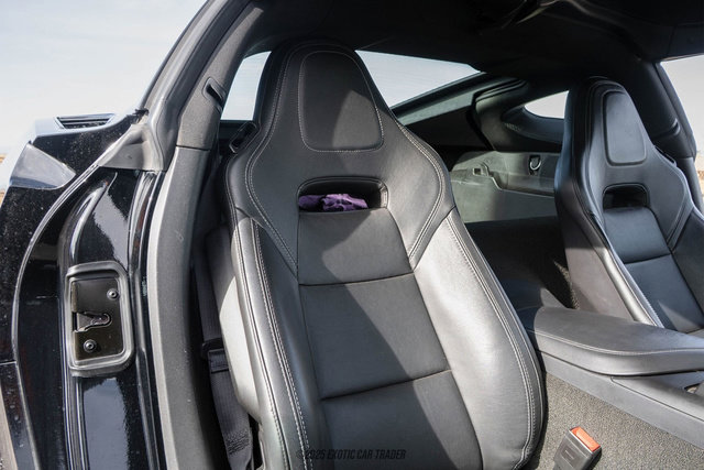 Used 2018 Chevrolet Corvette Stingray Coupe w/ 1LT image 34