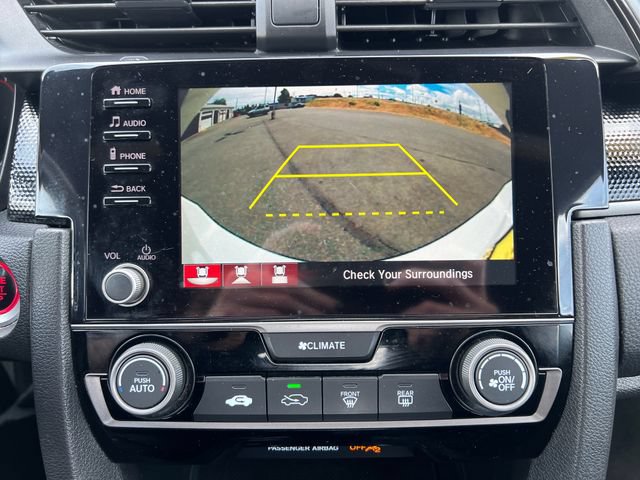 Used 2021 Honda Civic Sport image 23