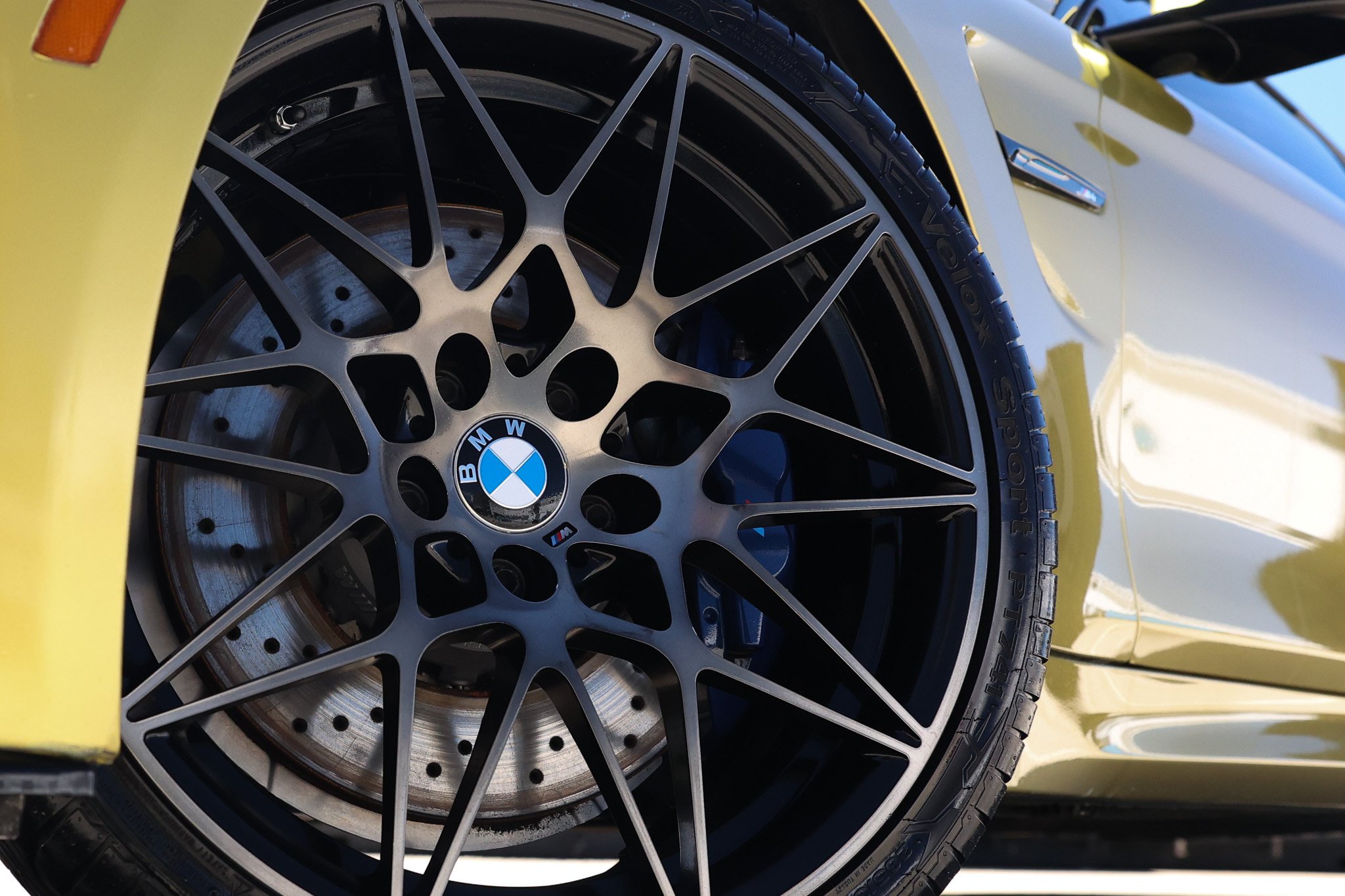 Used 2020 BMW M4 Coupe w/ Competition Package RWD image 44