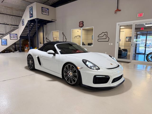 Used 2013 Porsche Boxster S RWD image 66