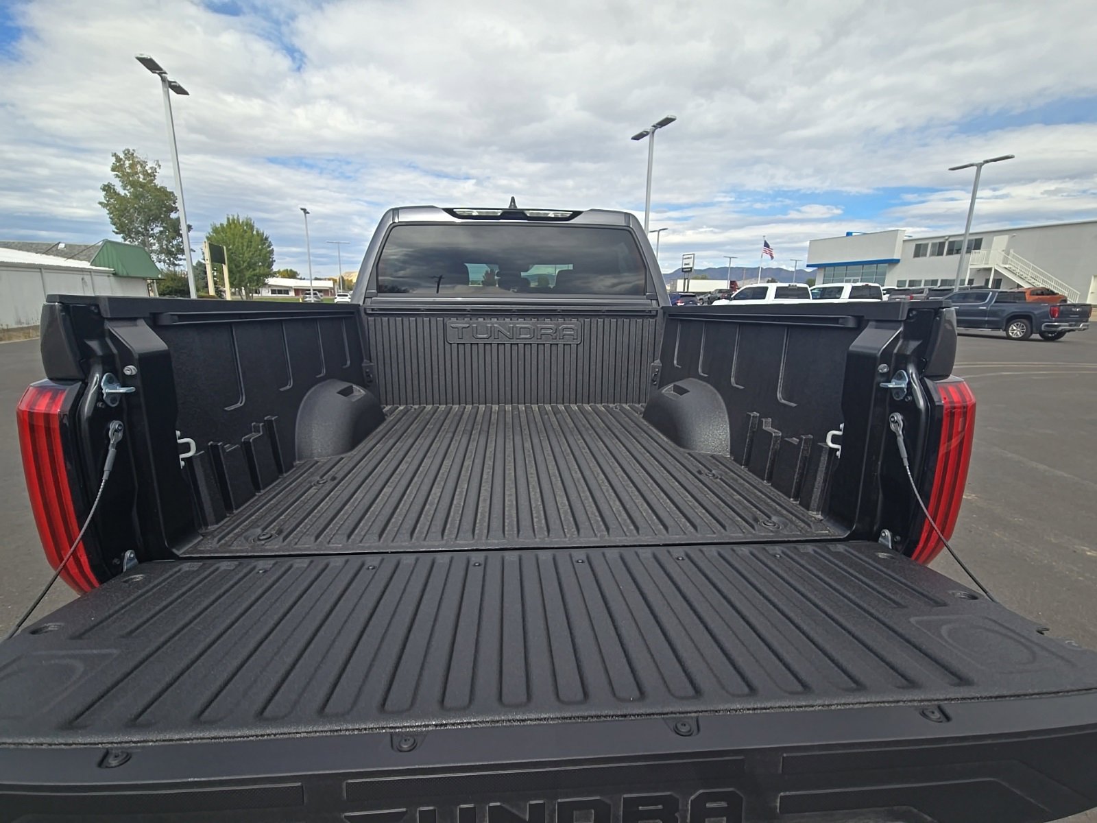 New 2026 Toyota Tundra SR5 image 14