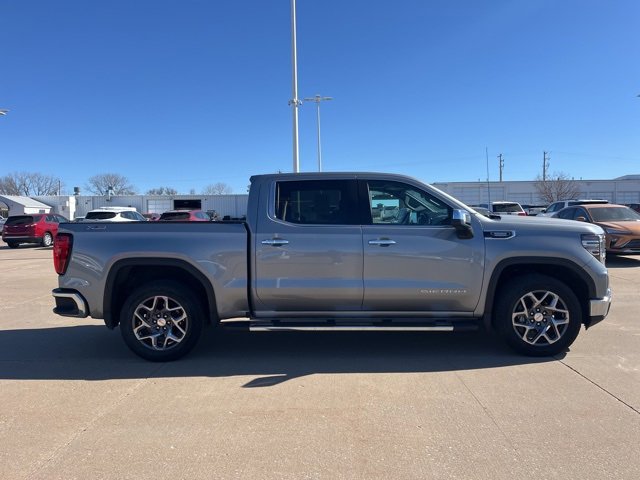 Used 2023 GMC Sierra 1500 SLT w/ SLT Premium Plus Package image 2