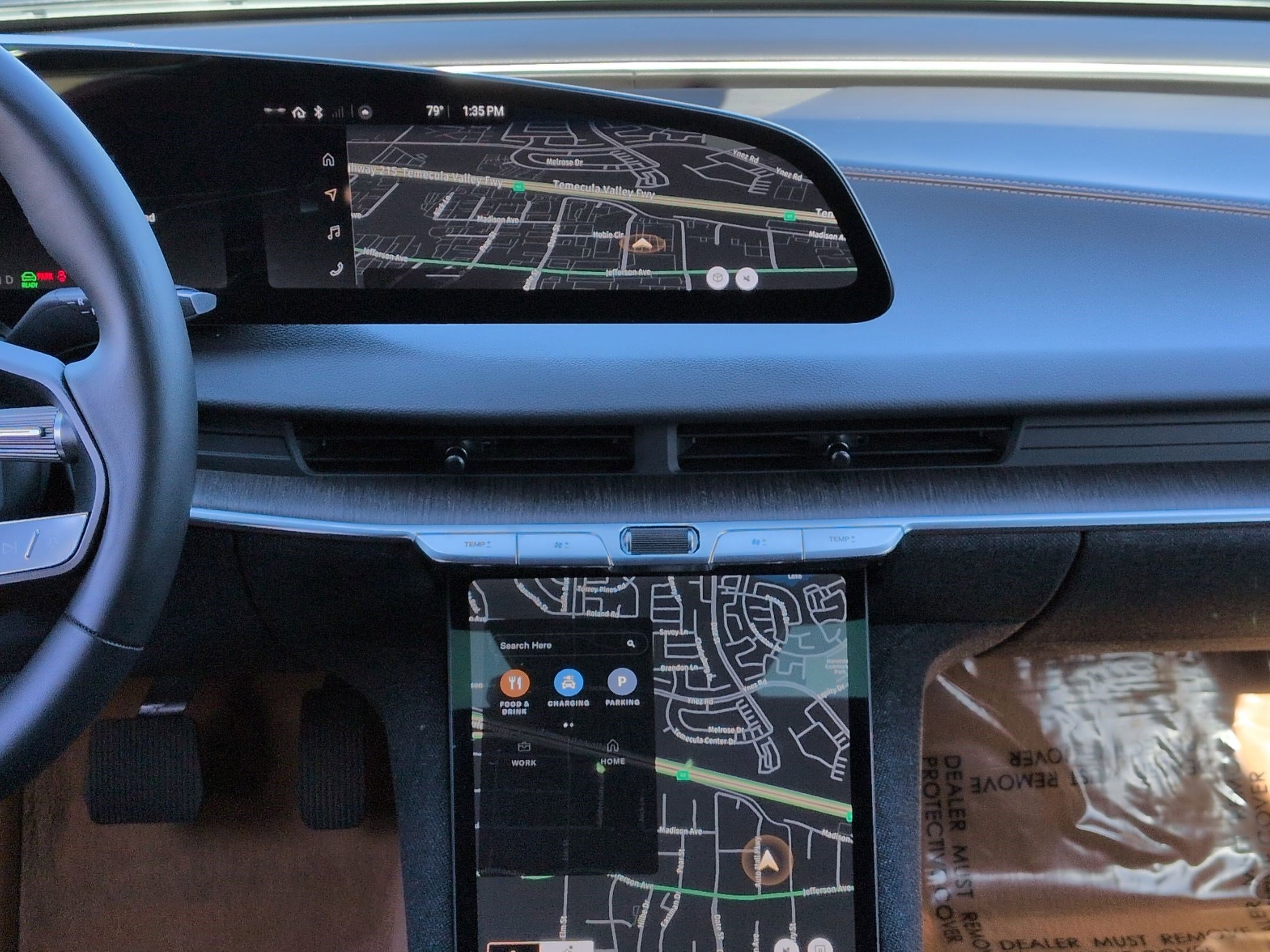 Used 2024 Lucid Air Touring image 28