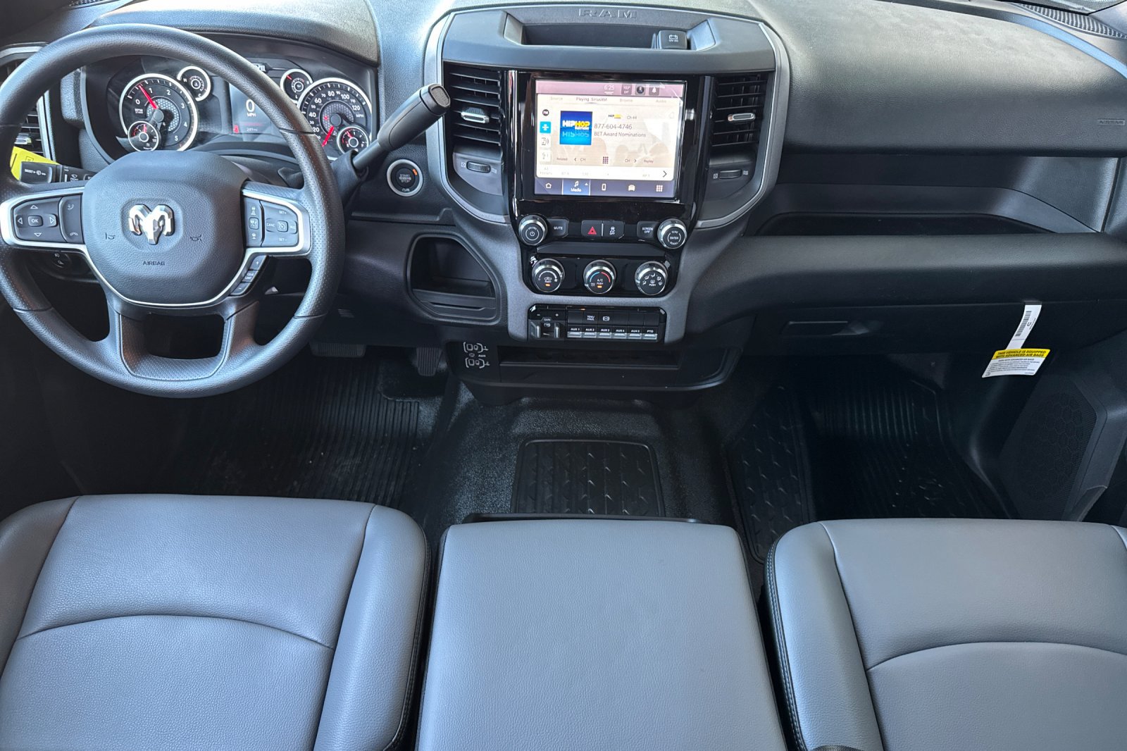 New 2026 RAM 3500 Tradesman RWD image 12