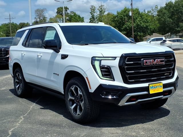 New 2026 GMC Yukon AT4 Ultimate AWD/4WD image 3