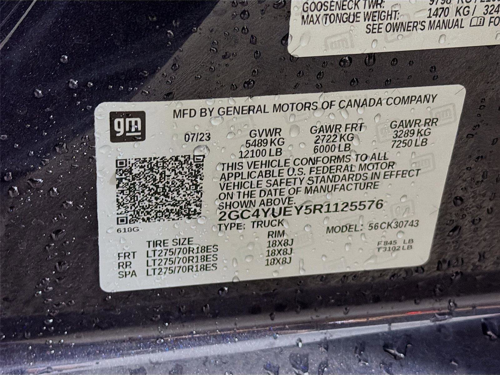 Used 2024 Chevrolet Silverado 3500 LTZ image 32