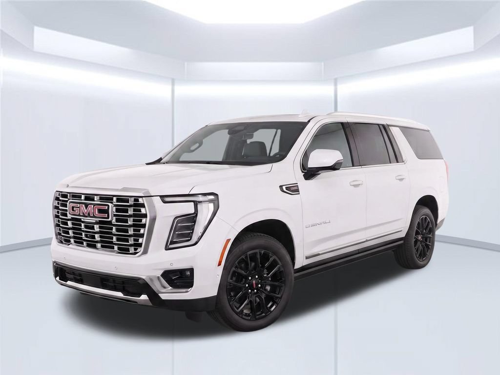 New 2026 GMC Yukon XL Denali w/ Sun & Power Step Package AWD/4WD image 2