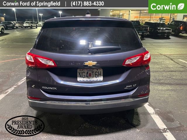 Used 2019 Chevrolet Equinox LT image 6