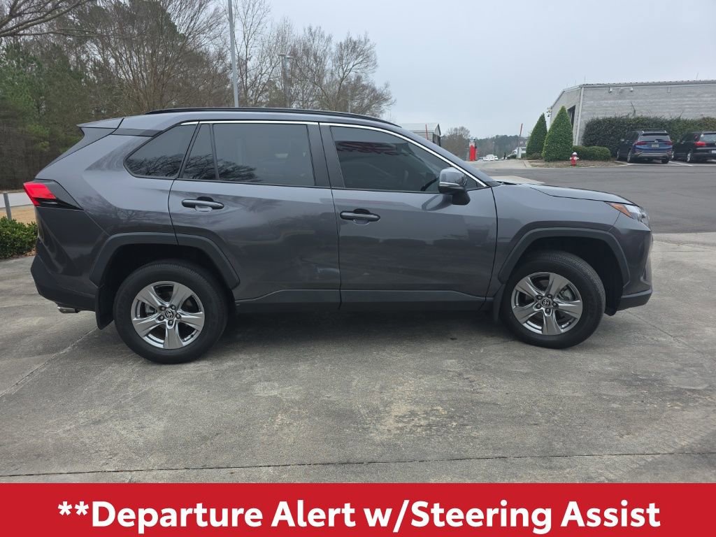 Used 2024 Toyota RAV4 XLE image 8