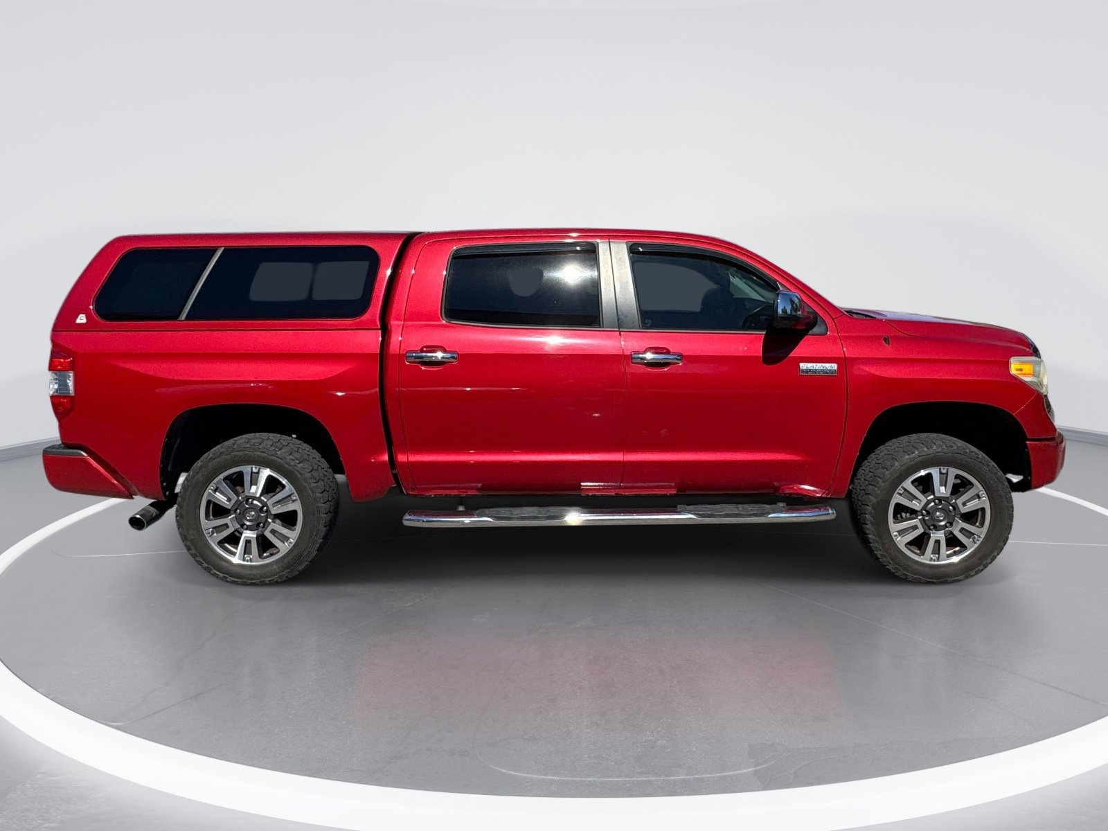 Used 2016 Toyota Tundra Platinum AWD/4WD image 9