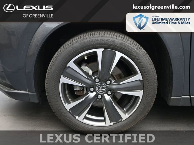 Certified 2024 Lexus UX 250h AWD w/ Premium Package image 9