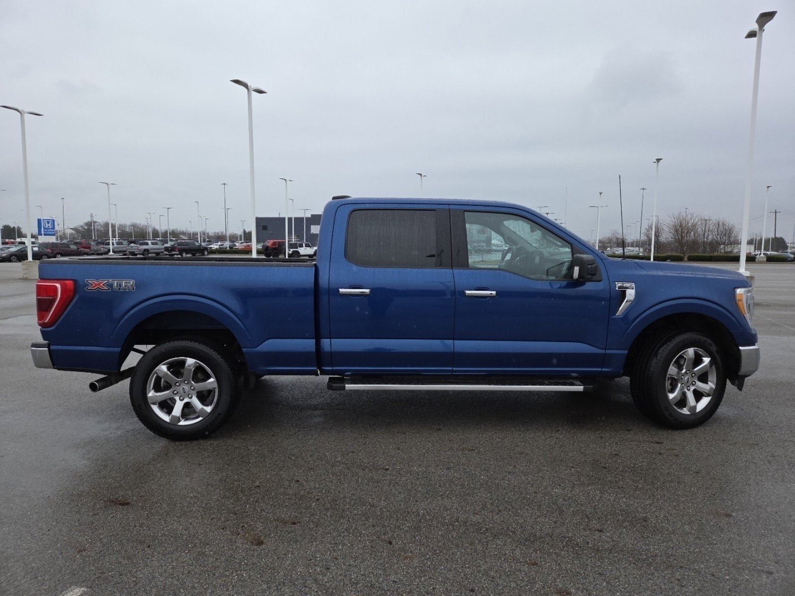 Used 2023 Ford F150 XLT w/ Equipment Group 302A High image 17