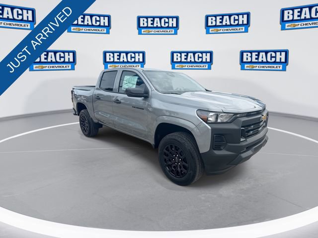 New 2026 Chevrolet Colorado W/T w/ WT Custom Package image 2