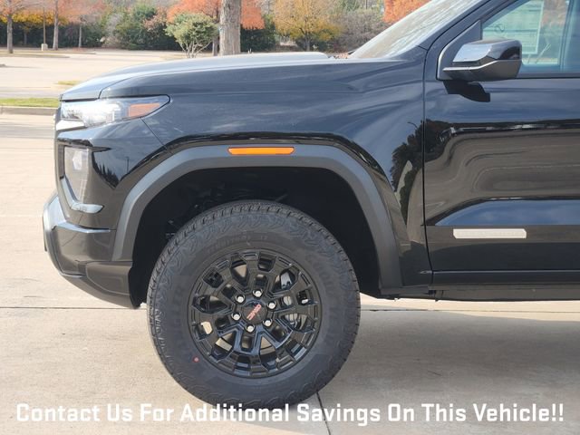 New 2026 GMC Canyon Elevation w/ Convenience Package image 5