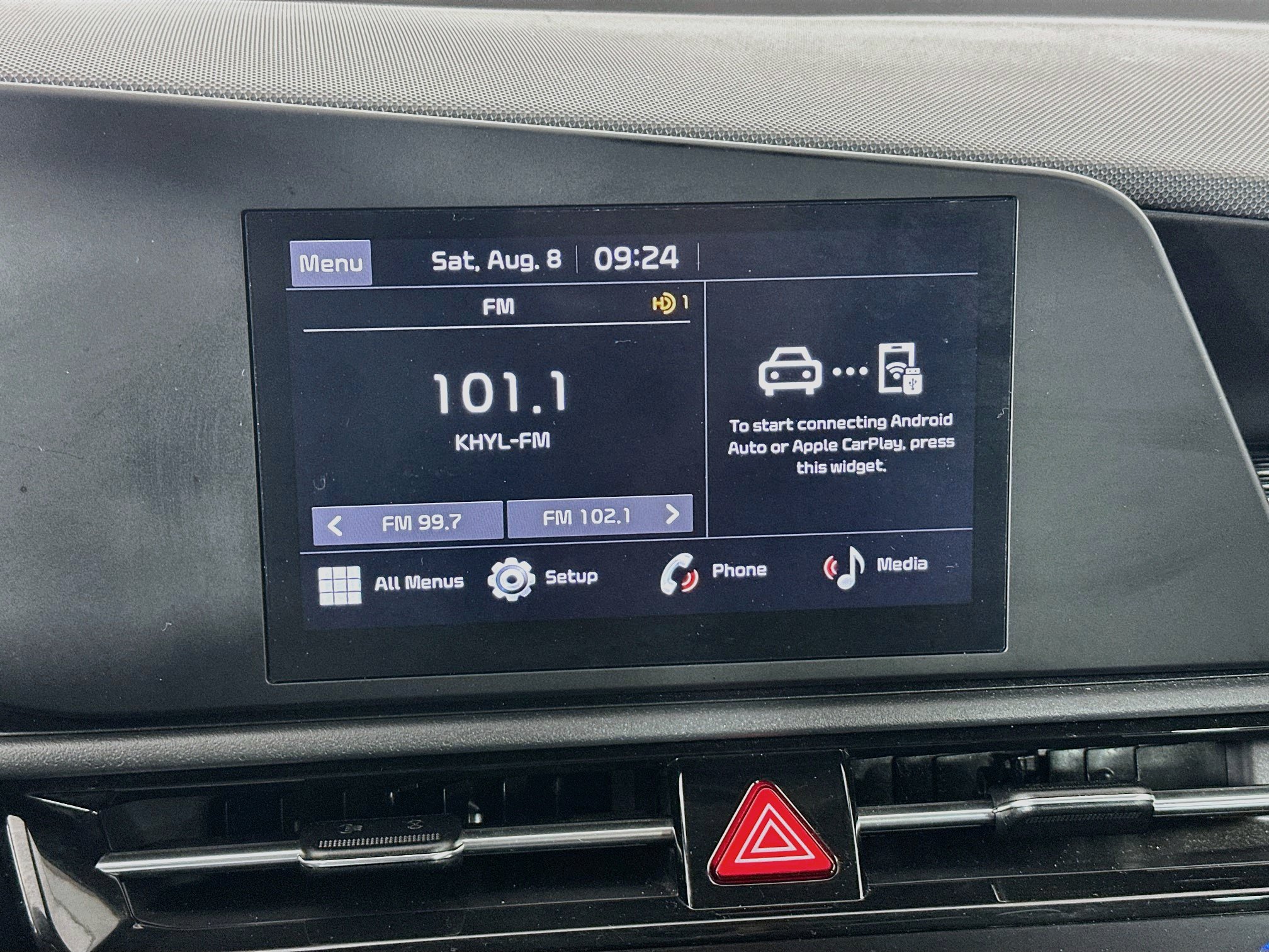 Used 2023 Kia Niro LX FWD image 21