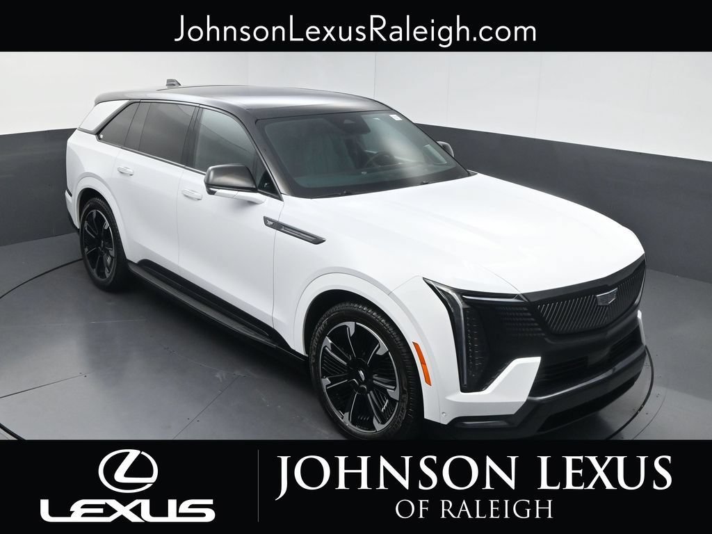 Used 2025 Cadillac Escalade IQ Sport 2 AWD/4WD image 23