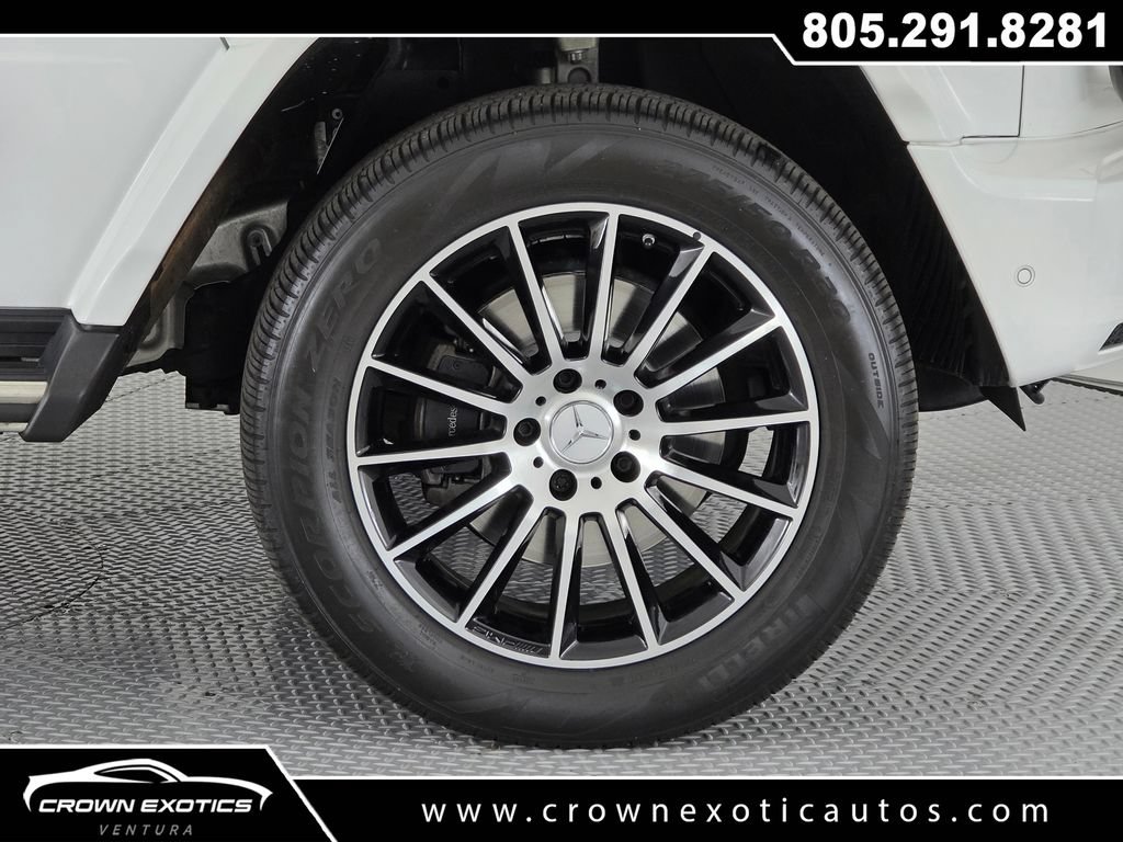 Used 2022 Mercedes-Benz G 550 image 9