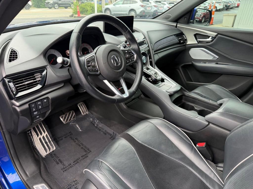 Used 2019 Acura RDX A-Spec AWD/4WD image 17