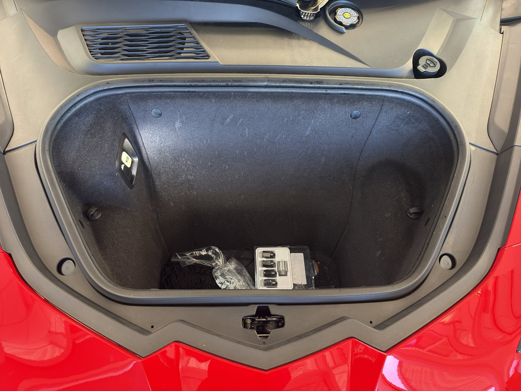 Used 2020 Chevrolet Corvette Stingray Premium Cpe w/ 3LT Preferred Equipment Group image 30