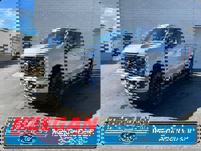 New 2026 Ford F350 Lariat image 1