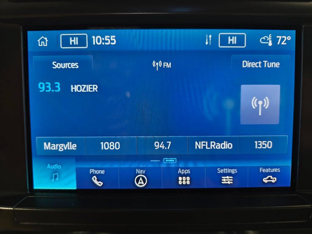 Used 2022 Ford F150 XLT w/ Equipment Group 301A Mid AWD/4WD image 12