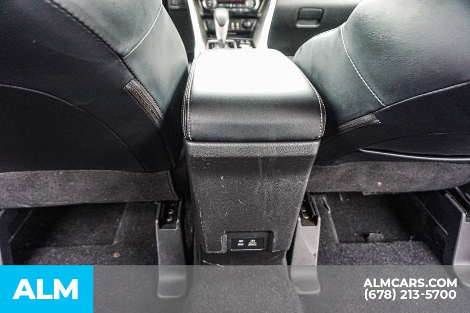 Used 2024 Mitsubishi Eclipse Cross SE AWD/4WD image 30