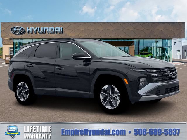 New 2026 Hyundai Tucson SEL AWD/4WD image 10