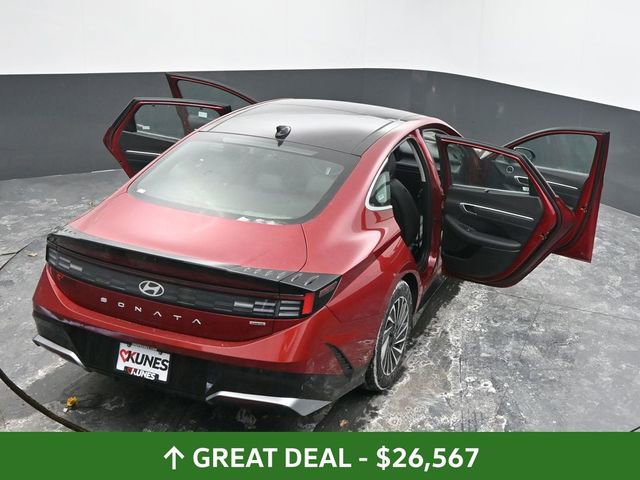 Used 2024 Hyundai Sonata Limited image 68