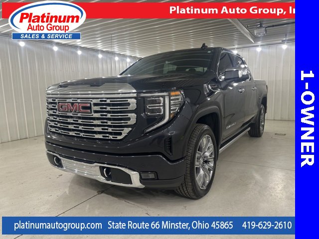 Used 2023 GMC Sierra 1500 Denali video 1