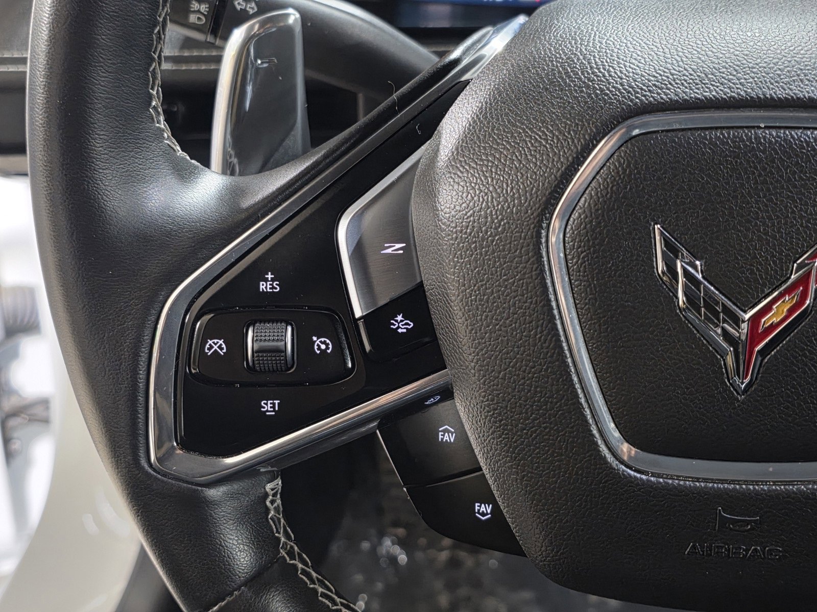 Used 2024 Chevrolet Corvette Stingray Preferred Cpe w/ Z51 Performance Package image 45