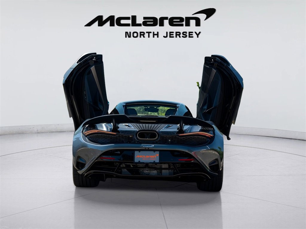 New 2026 McLaren 750S Spider image 22
