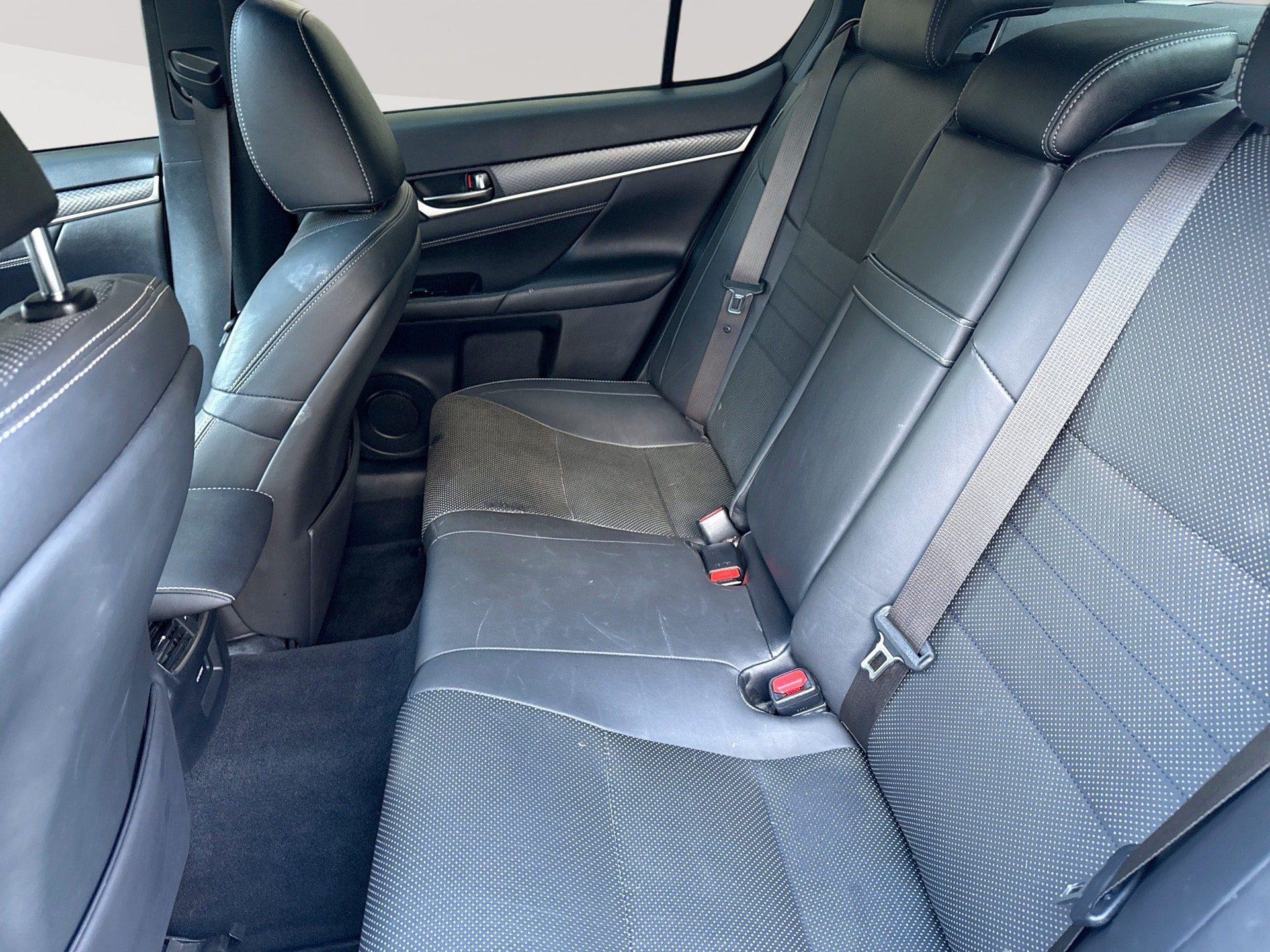 Used 2017 Lexus GS 350 F Sport RWD image 27