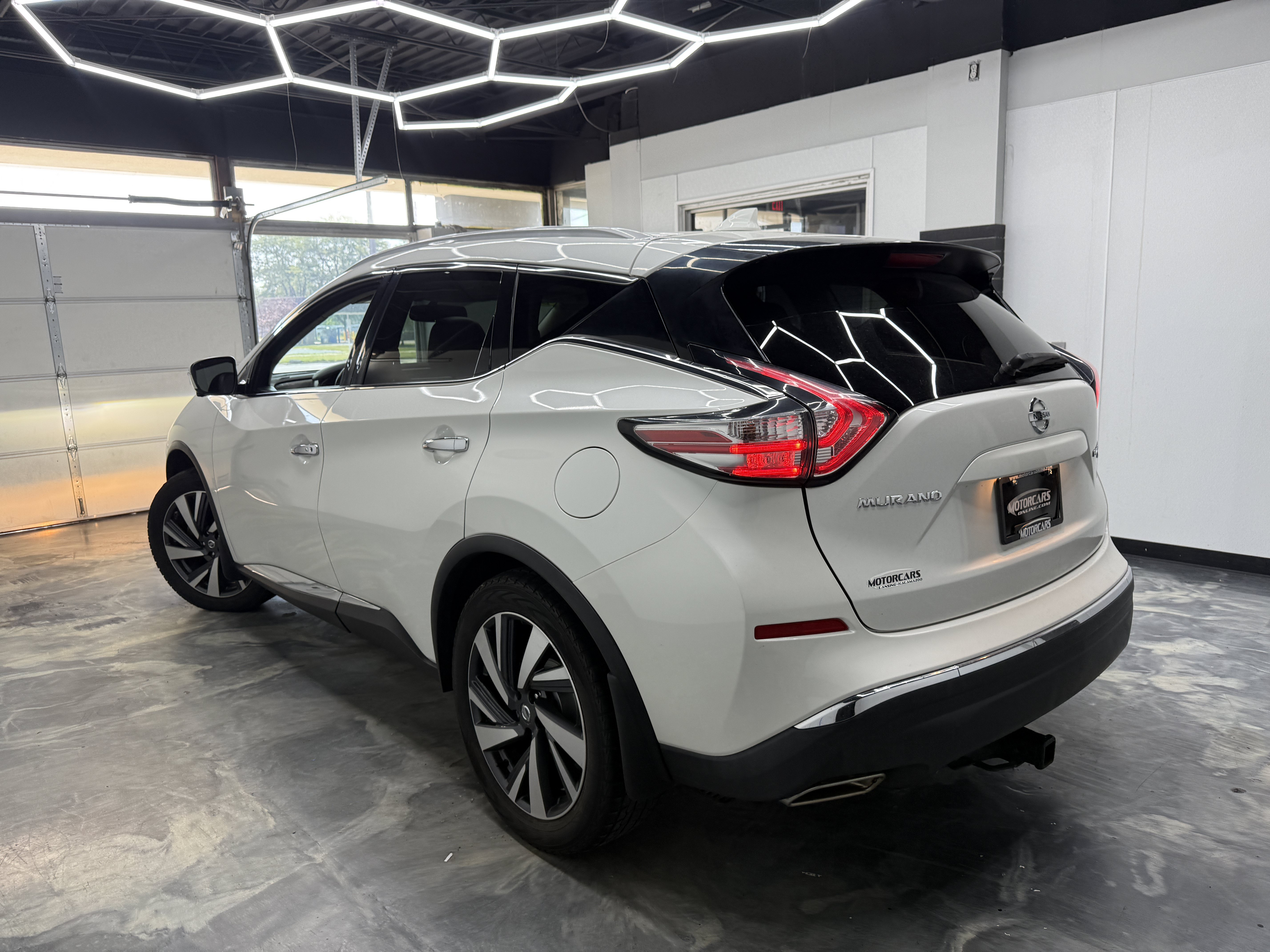 Used 2017 Nissan Murano Platinum AWD/4WD image 6