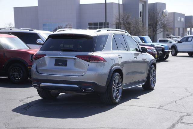 Used 2021 Mercedes-Benz GLE 350 image 6