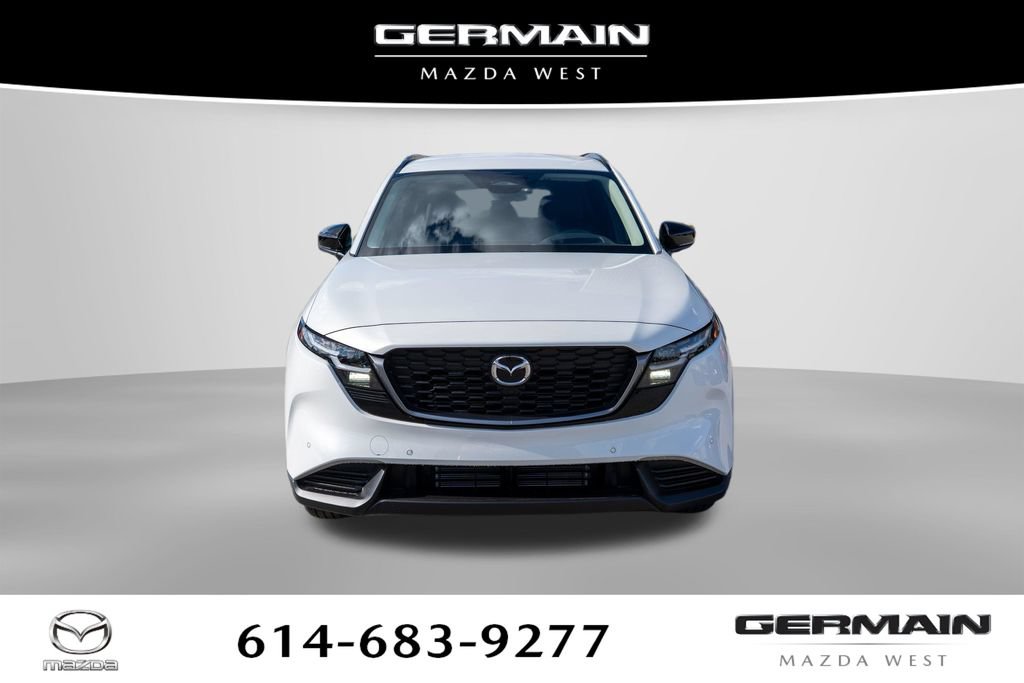 New 2026 MAZDA CX-5 Preferred AWD/4WD image 2