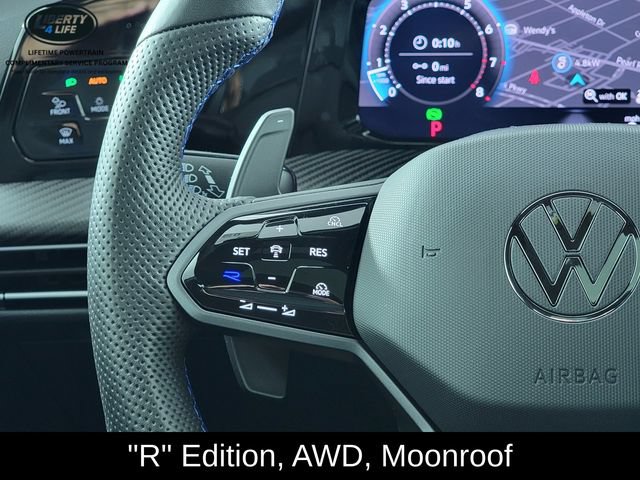Used 2025 Volkswagen Golf R Black Edition AWD/4WD image 26